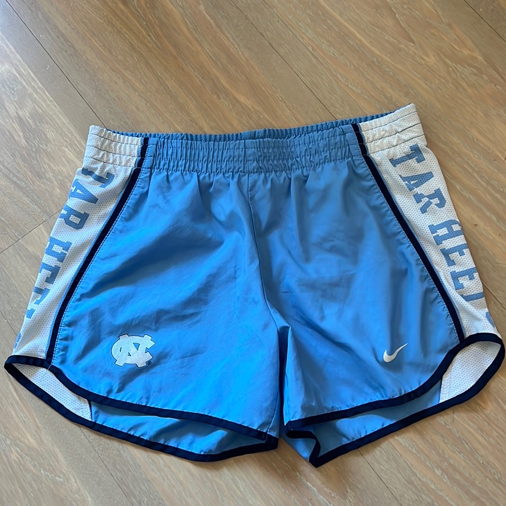 Nike - Tar Heels athletic shorts.